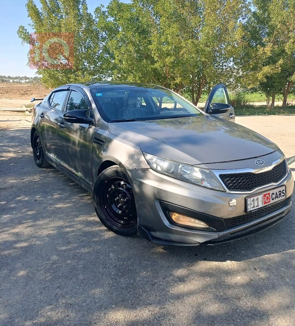 كيا اوبتيما